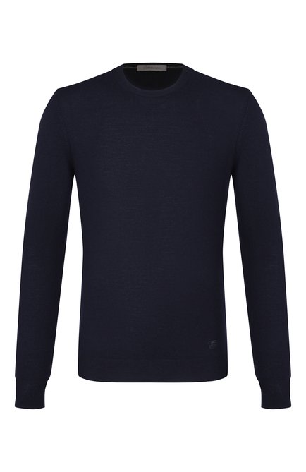 Мужской шерстяной джемпер CORNELIANI, арт. 26M500-2625100