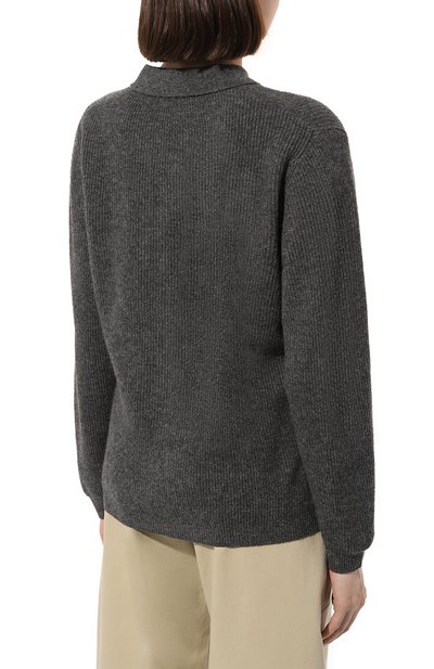 Кашемировое поло ADDICTED, арт. MK893, фото 4