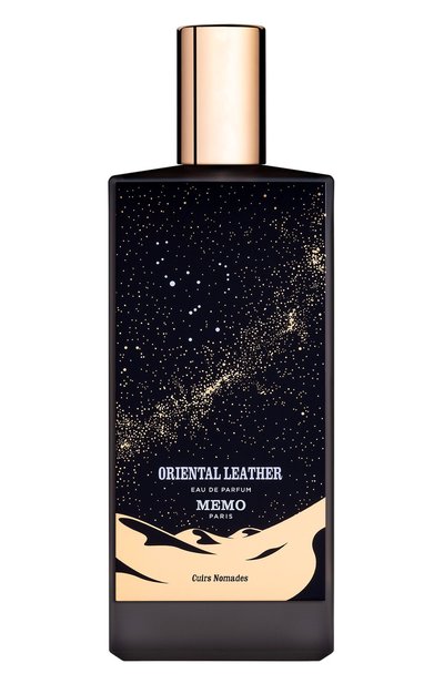 Женский парфюмерная вода oriental leather (75ml) MEMO, арт. MMEDP75OL