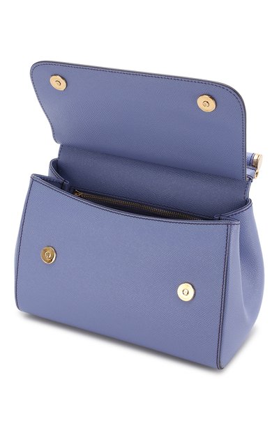 Сумка sicily small DOLCE & GABBANA, арт. 0116/BB6003/A1001, фото 4