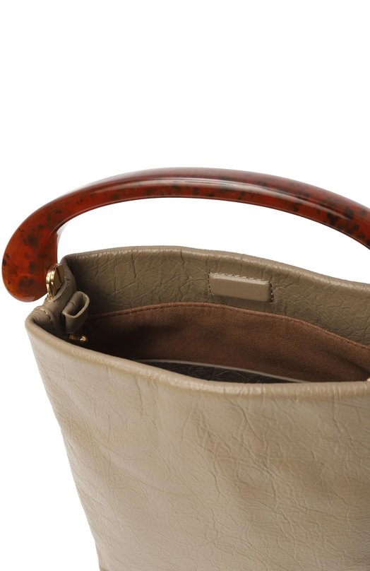 Сумка Dries Van Noten 252-011523-150 Зелёный  252-011523-150 Фото 5