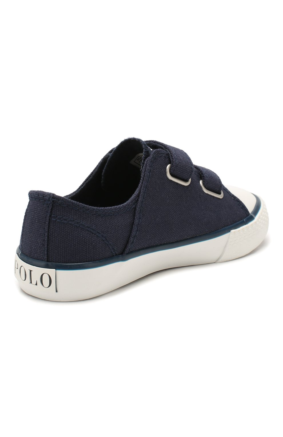 Текстильные кеды POLO RALPH LAUREN, арт. RF100847/CHILDREN, фото 3