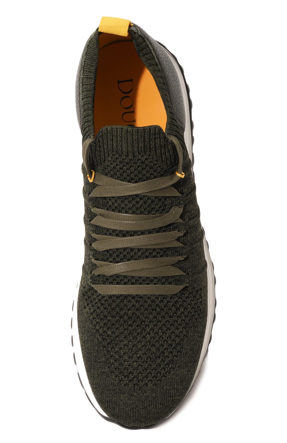 Текстильные кроссовки DOUCAL'S, арт. DU3222SYDNPZ658NV20, фото 6