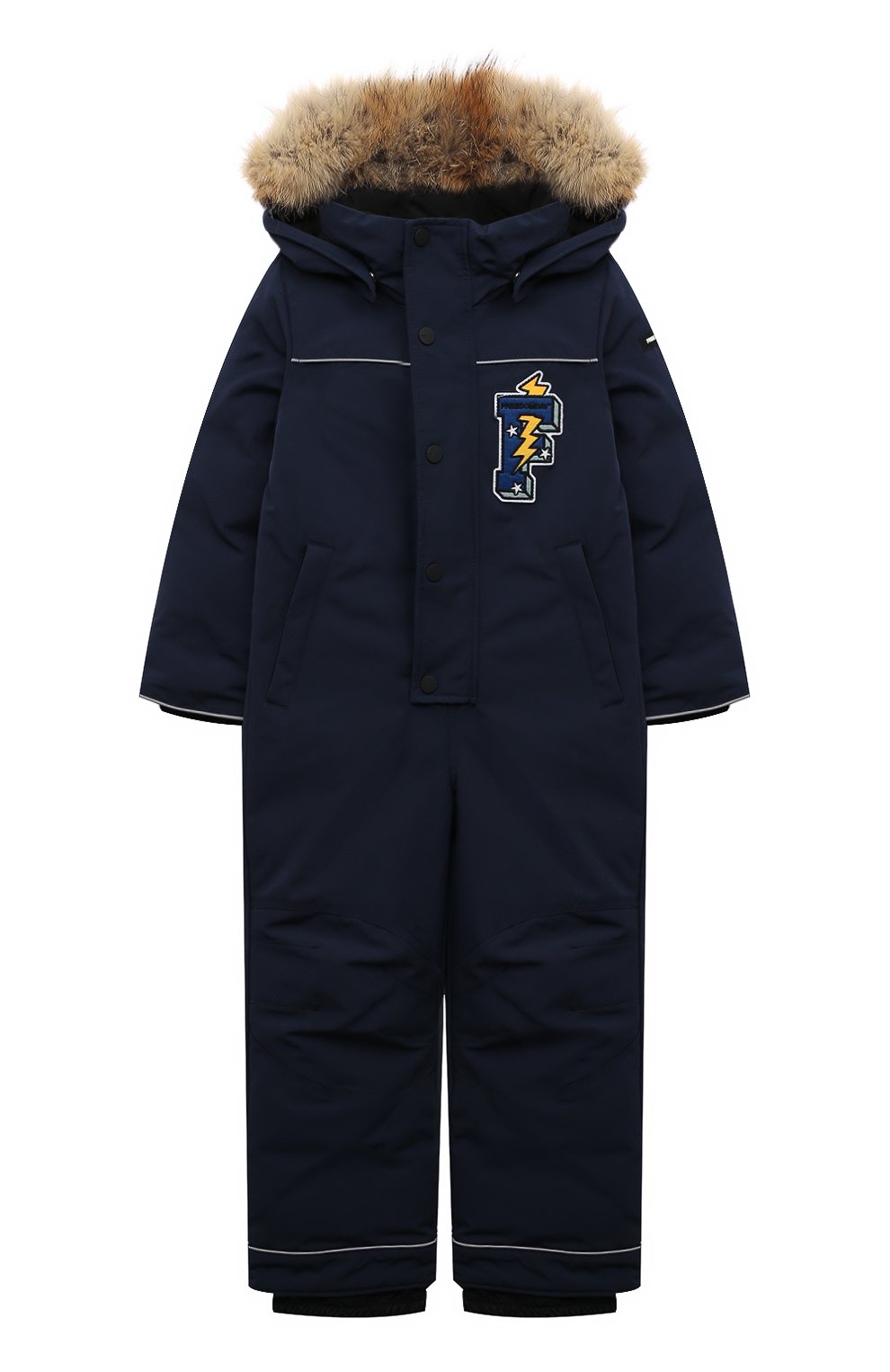 Пуховый комбинезон FREEDOMDAY, арт. IFRJB4932AF256-RD, фото 1