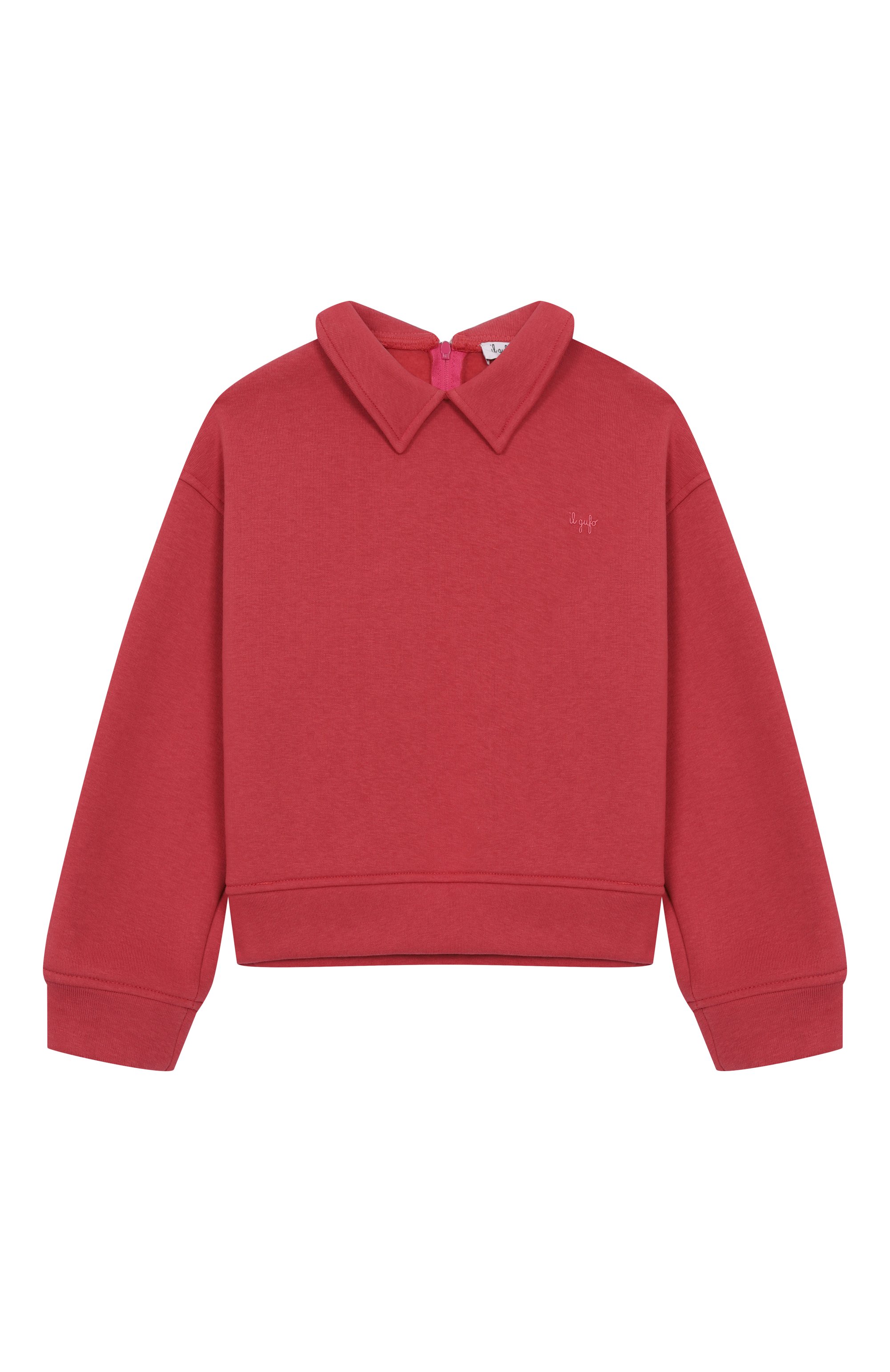 Хлопковый костюм IL GUFO, арт. A25GDG0001M0154/5-8, фото 2