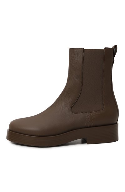 Кожаные челси charlie 30 CASADEI, арт. 1R480Y0301STATU3121, фото 4