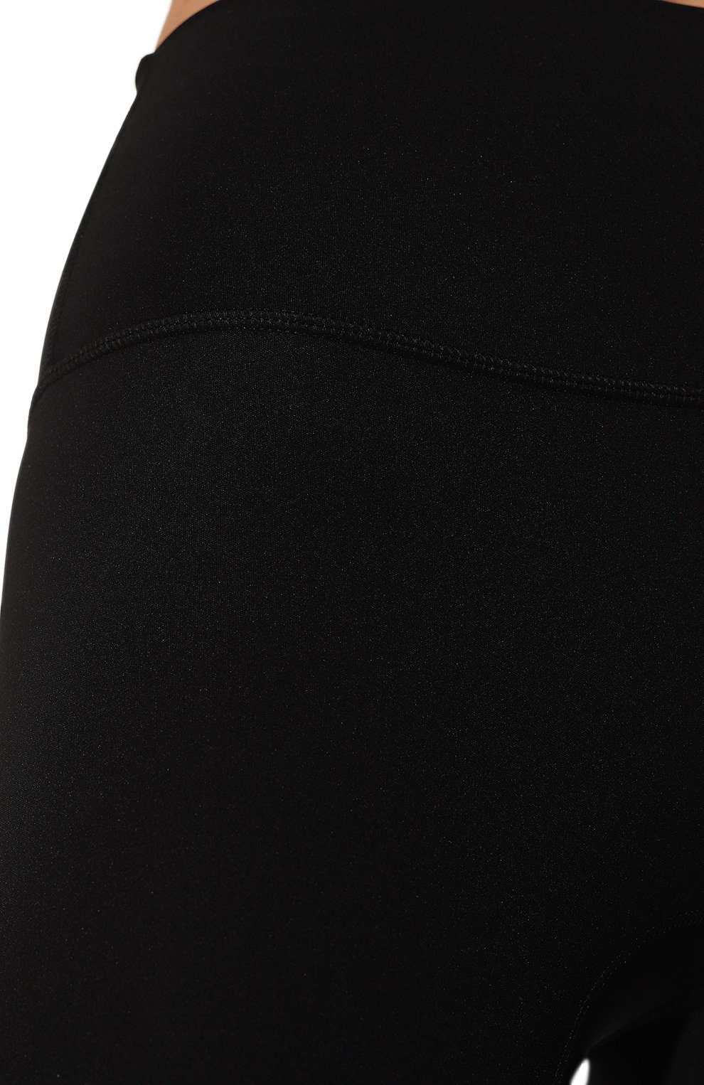 Легинсы DAILY REMINDER черного цвета по цене 10190 руб., арт. L008-BLS, фото 5 Легинсы DAILY REMINDER, арт. L008-BLS, фото 5