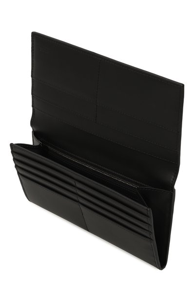 Кожаное портмоне FENDI, арт. 7M0264/AGLP/F0L6B, фото 3