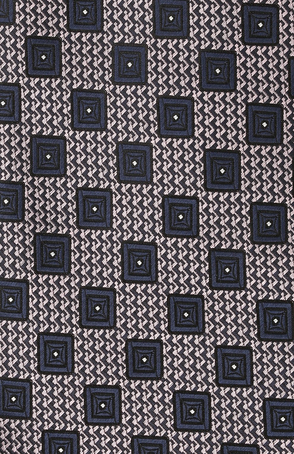 Шелковый галстук ZEGNA, арт. Z9D86/1XW, фото 3