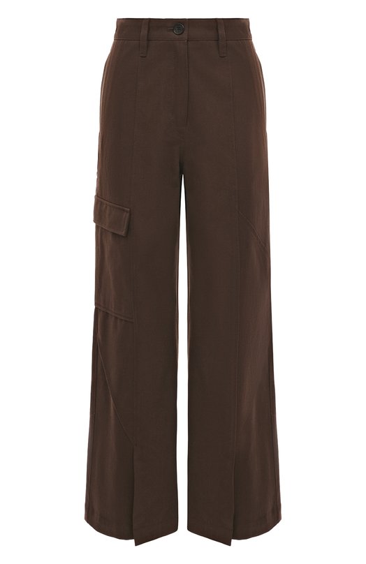 Хлопковые брюки GOENJ 3465₽