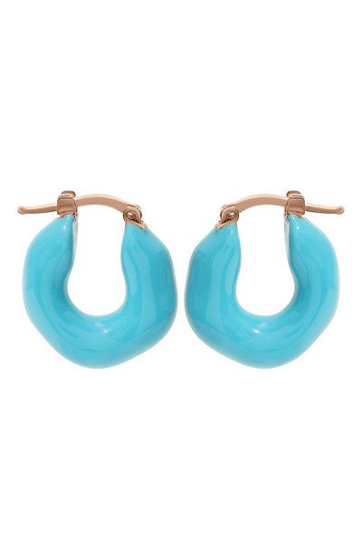 Серьги JIL SANDER, арт. J11VG0056 J12027/SILVER, фото 1