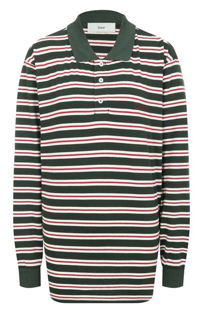 Женское хлопковое поло DUNST, арт. UDTS5C119E3