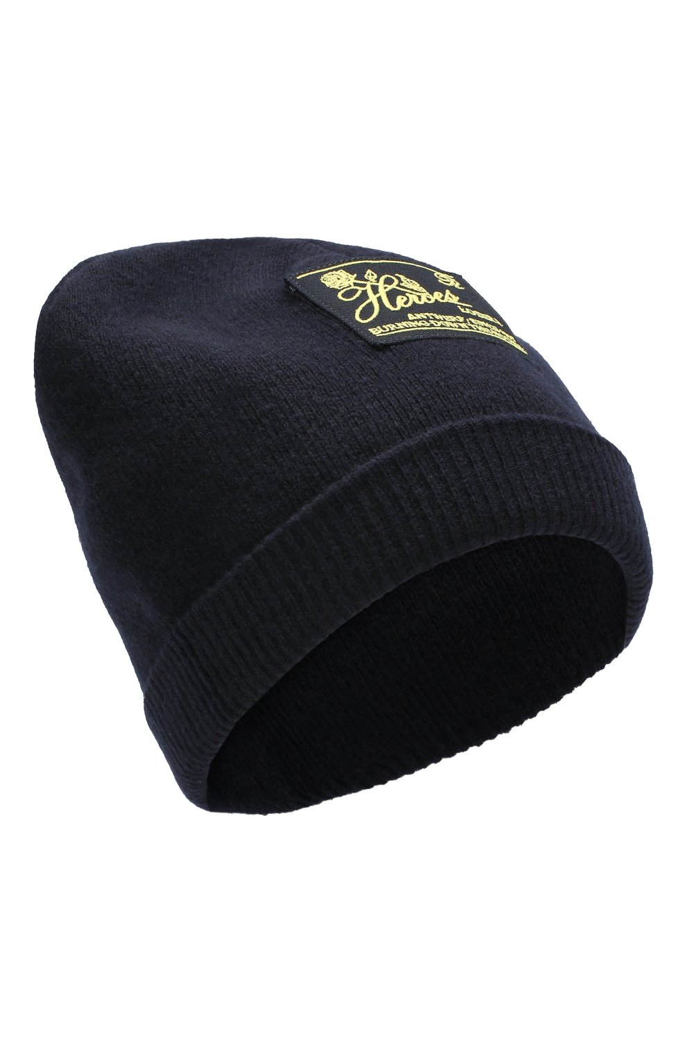 Шапка из смеси шерсти и кашемира RAF SIMONS, арт. 192-849-50006, фото 1