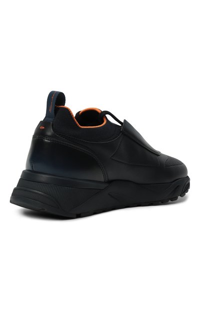 Комбинированные кроссовки innova SANTONI, арт. MBIG22042N0TNKMT, фото 5