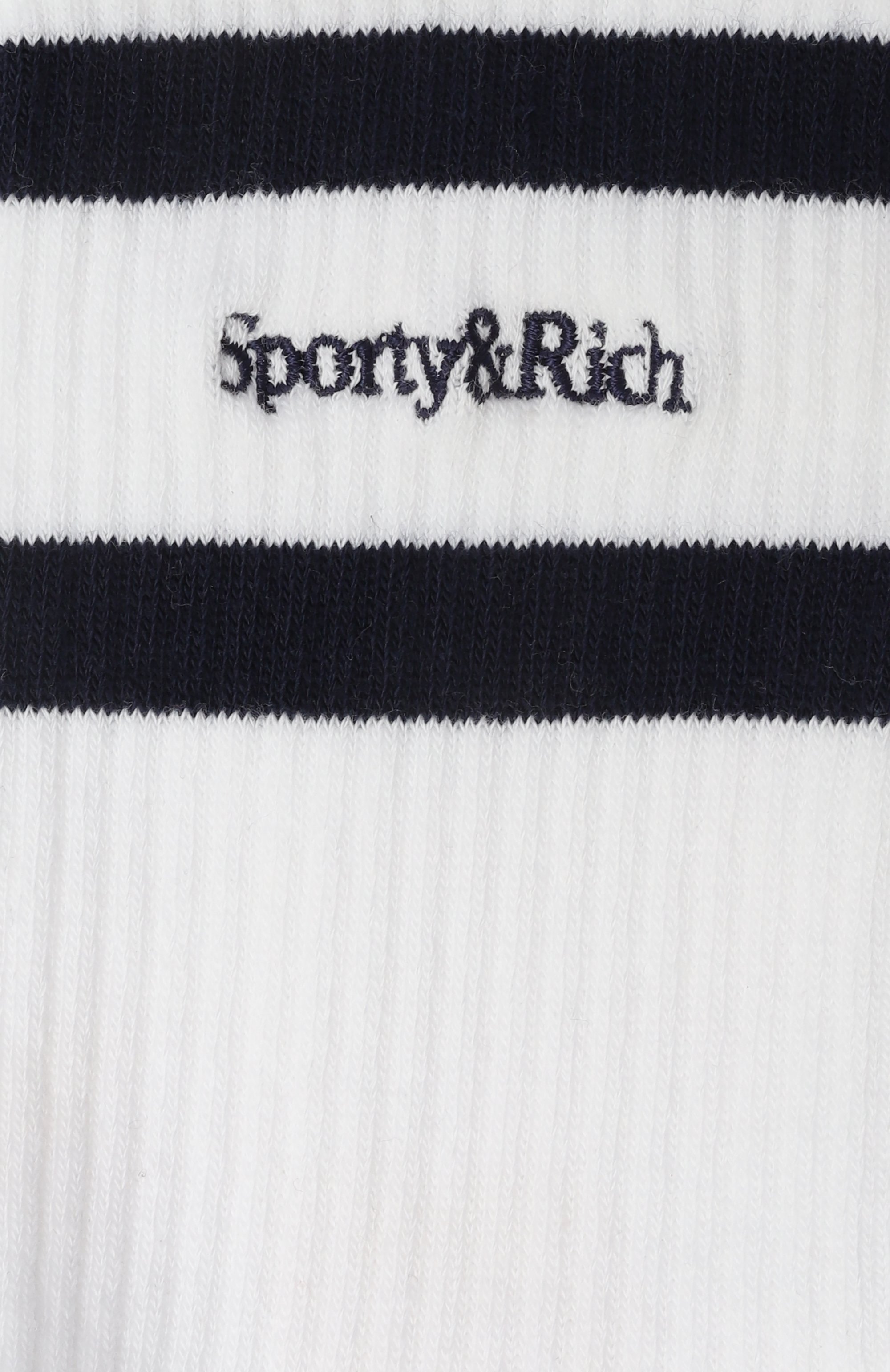 Хлопковые носки SPORTY AND RICH, арт. AC026511300WH01, фото 2