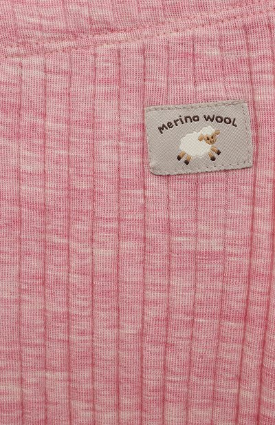 Шерстяные легинсы BABYBU, арт. PN2017W22, фото 3