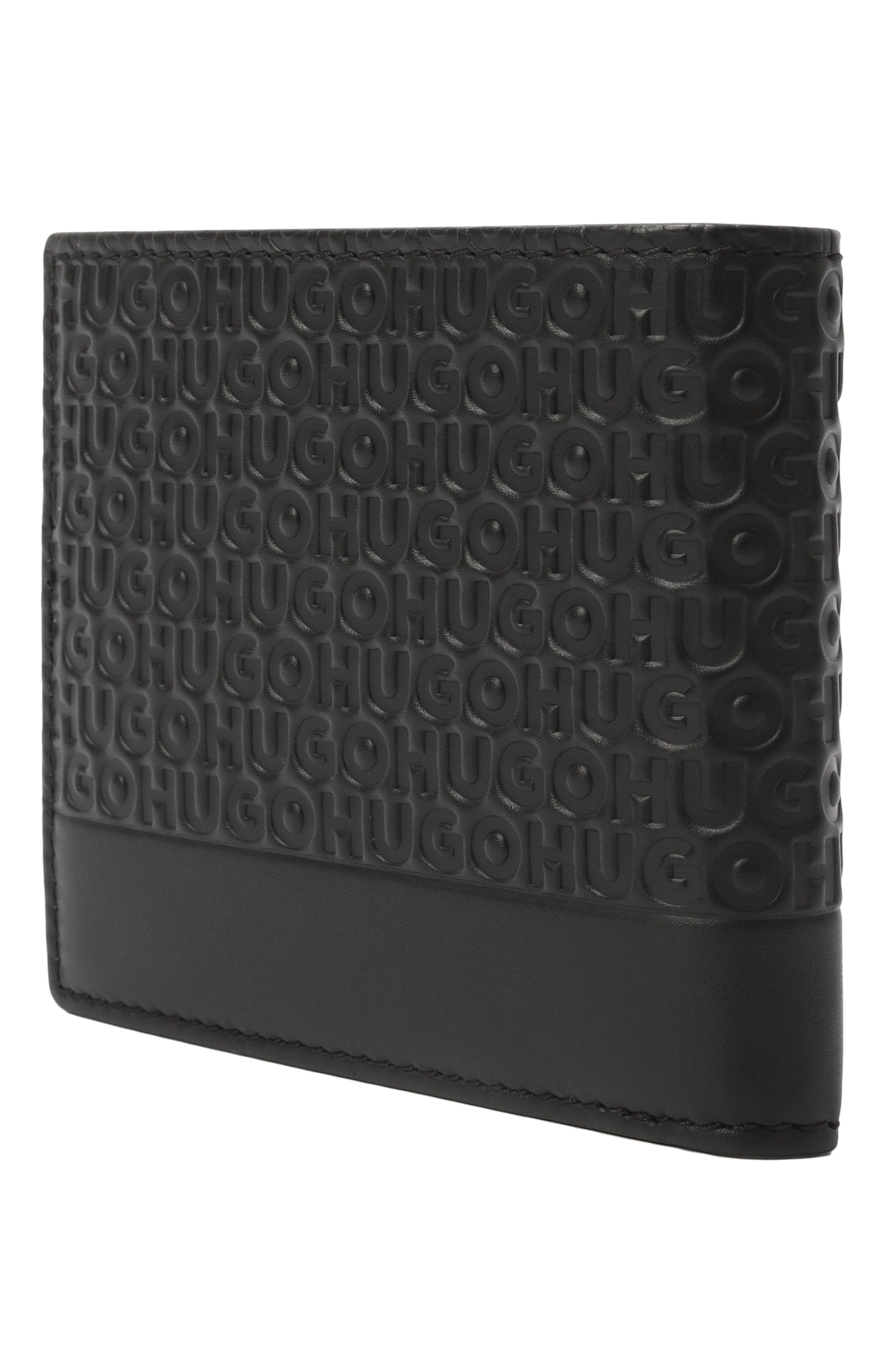 Кожаное портмоне HUGO, арт. 50548321, фото 2