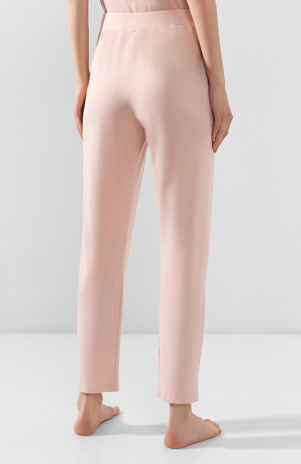 Брюки HANRO бежевого цвета по цене 11450 руб., арт. 077880, фото 4 Брюки HANRO, арт. 077880, фото 4