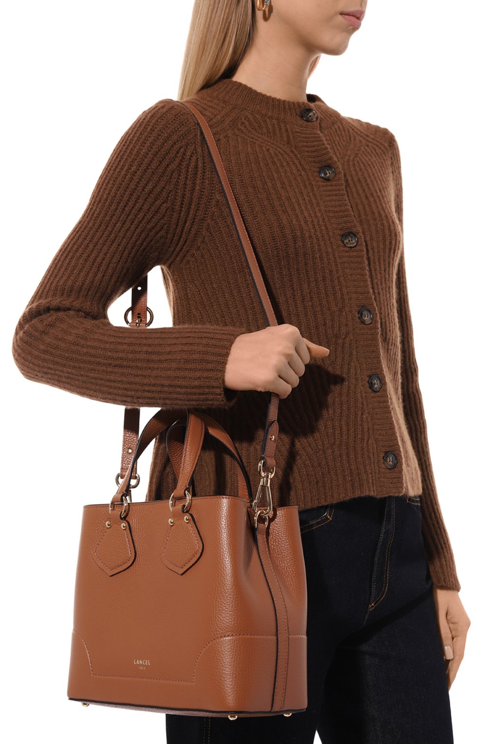 Сумка neo izy small LANCEL, арт. A12133, фото 2