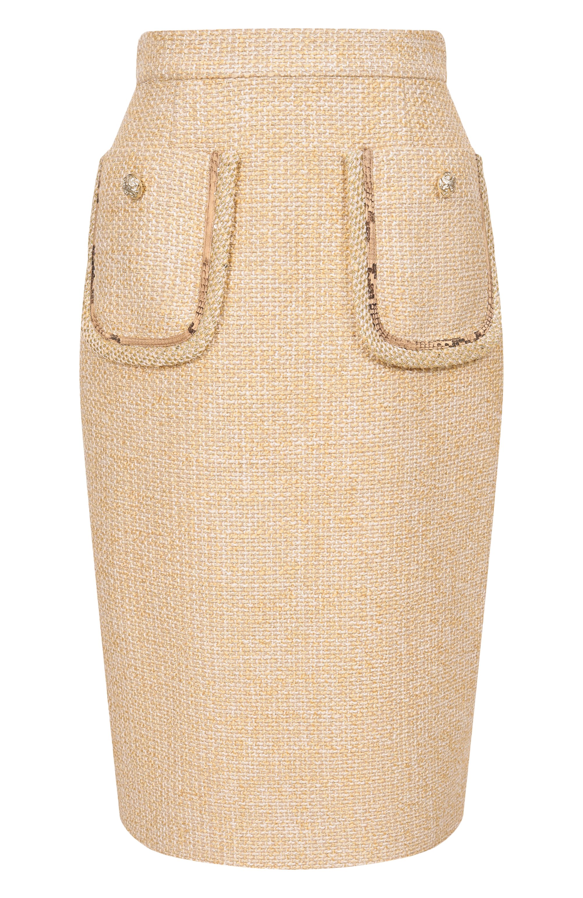 Твидовая юбка ELIE SAAB, арт. SK322/TWC01, фото 1