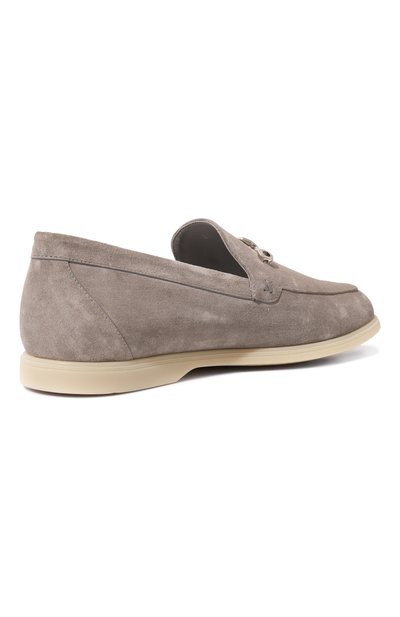 Замшевые лоферы STEFANO RICCI, арт. UC64_G2242/SDP, фото 5