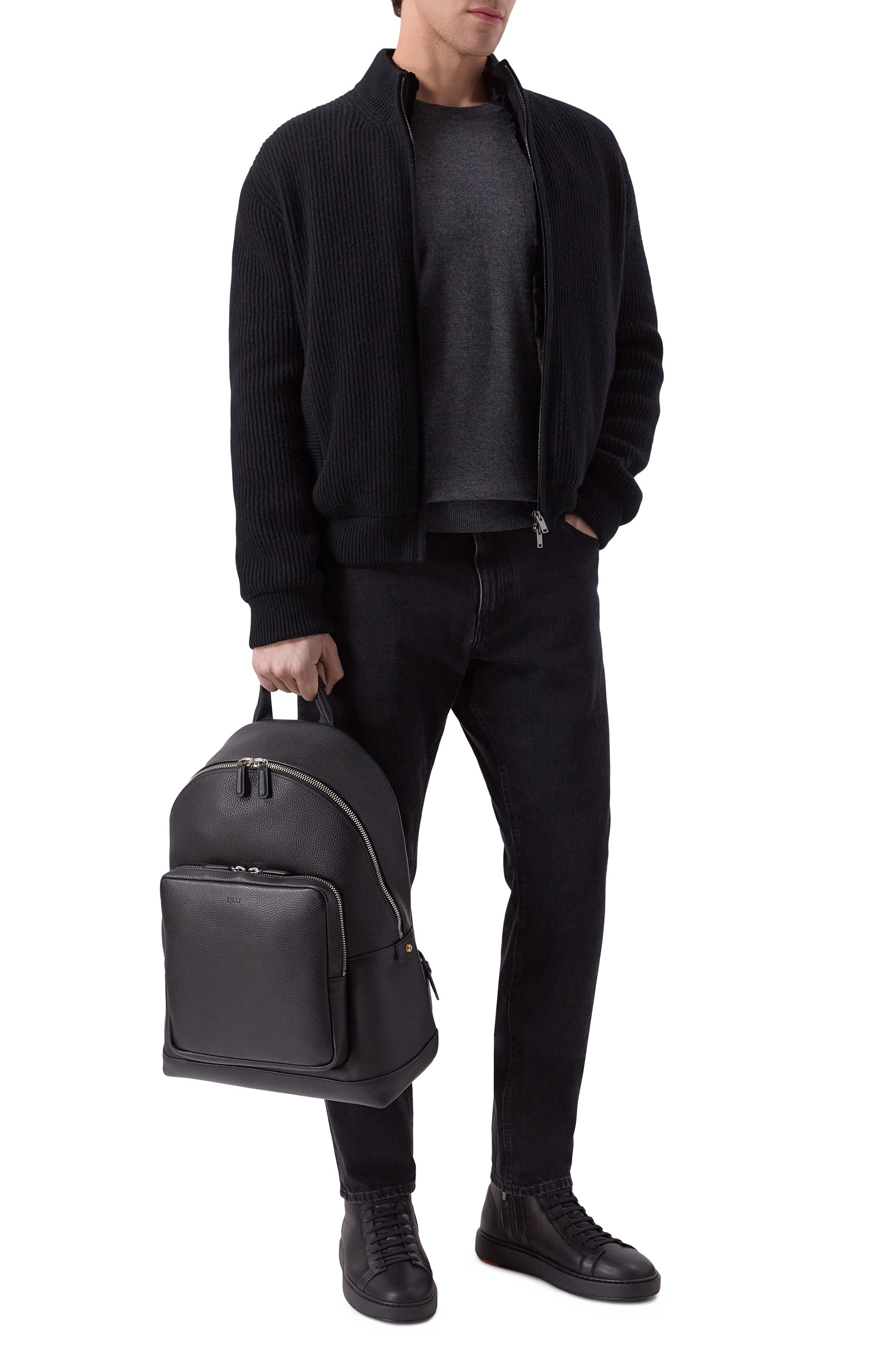 Рюкзак ZILLI, арт. G0020AM1990VWES15, фото 7