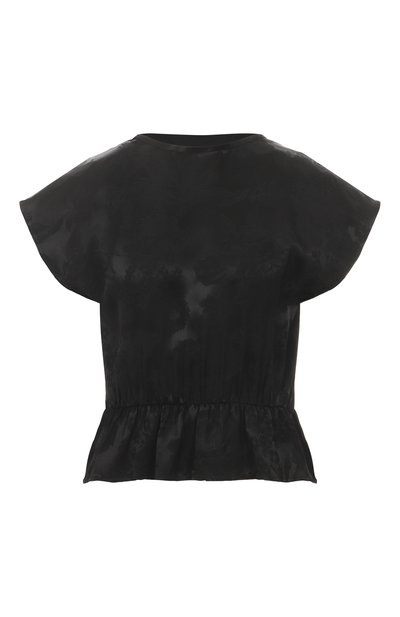 Женский комбинированный топ MM6, арт. S52NF0017/MTN082