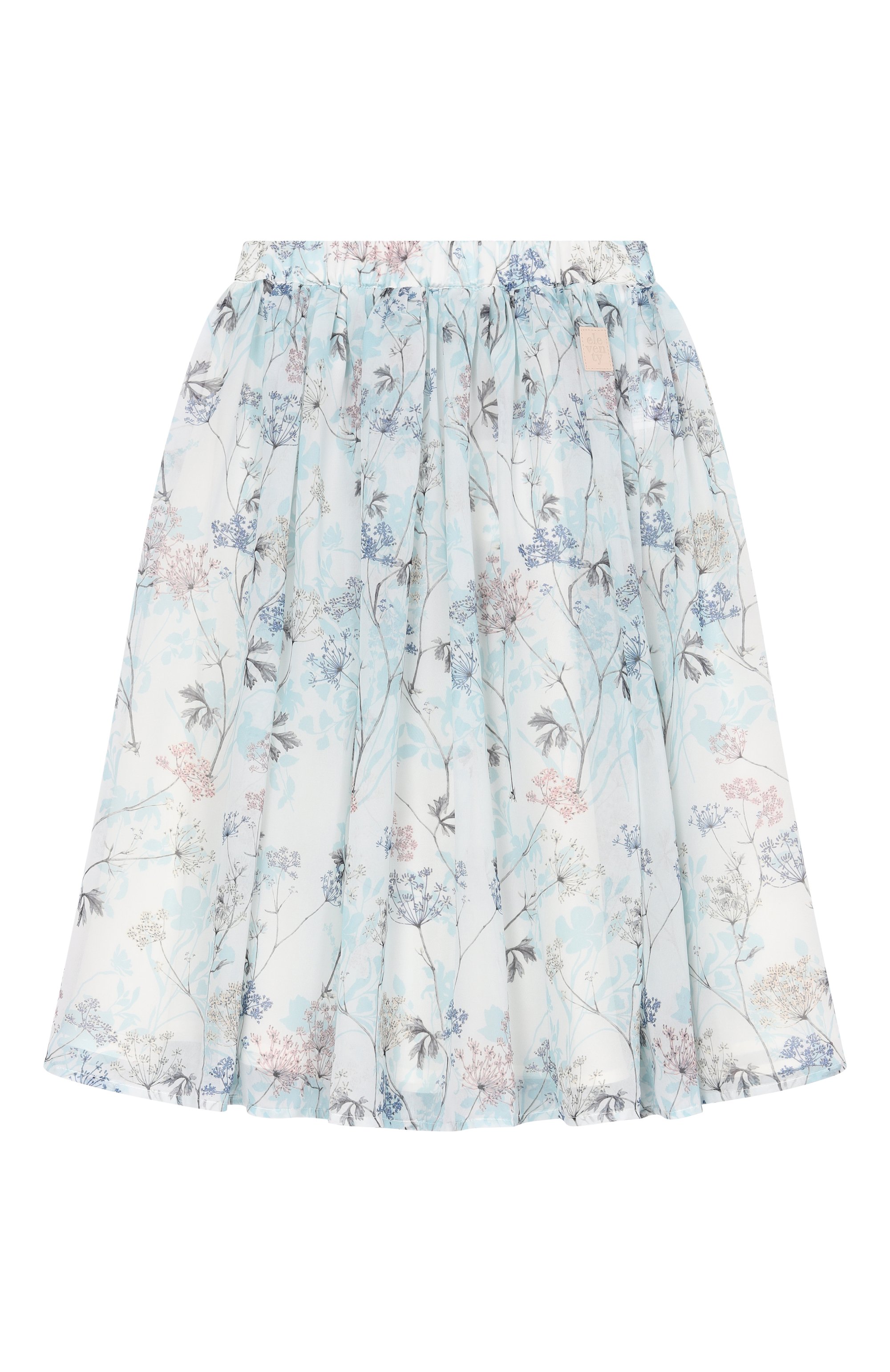 Юбка ELEVENTY, арт. EY7A04/K0285_001, фото 1