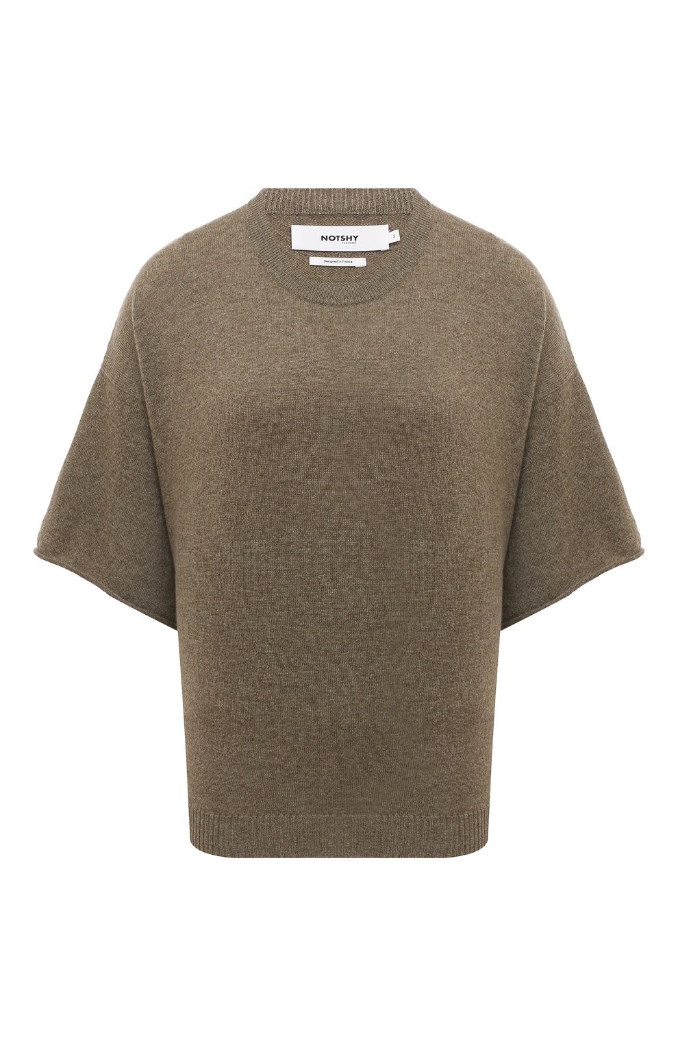 Кашемировый пуловер NOT SHY, арт. 4302025C, фото 1