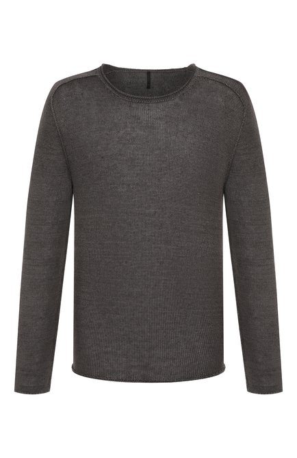 Мужской льняной джемпер TRANSIT, арт. CFUTRW11461