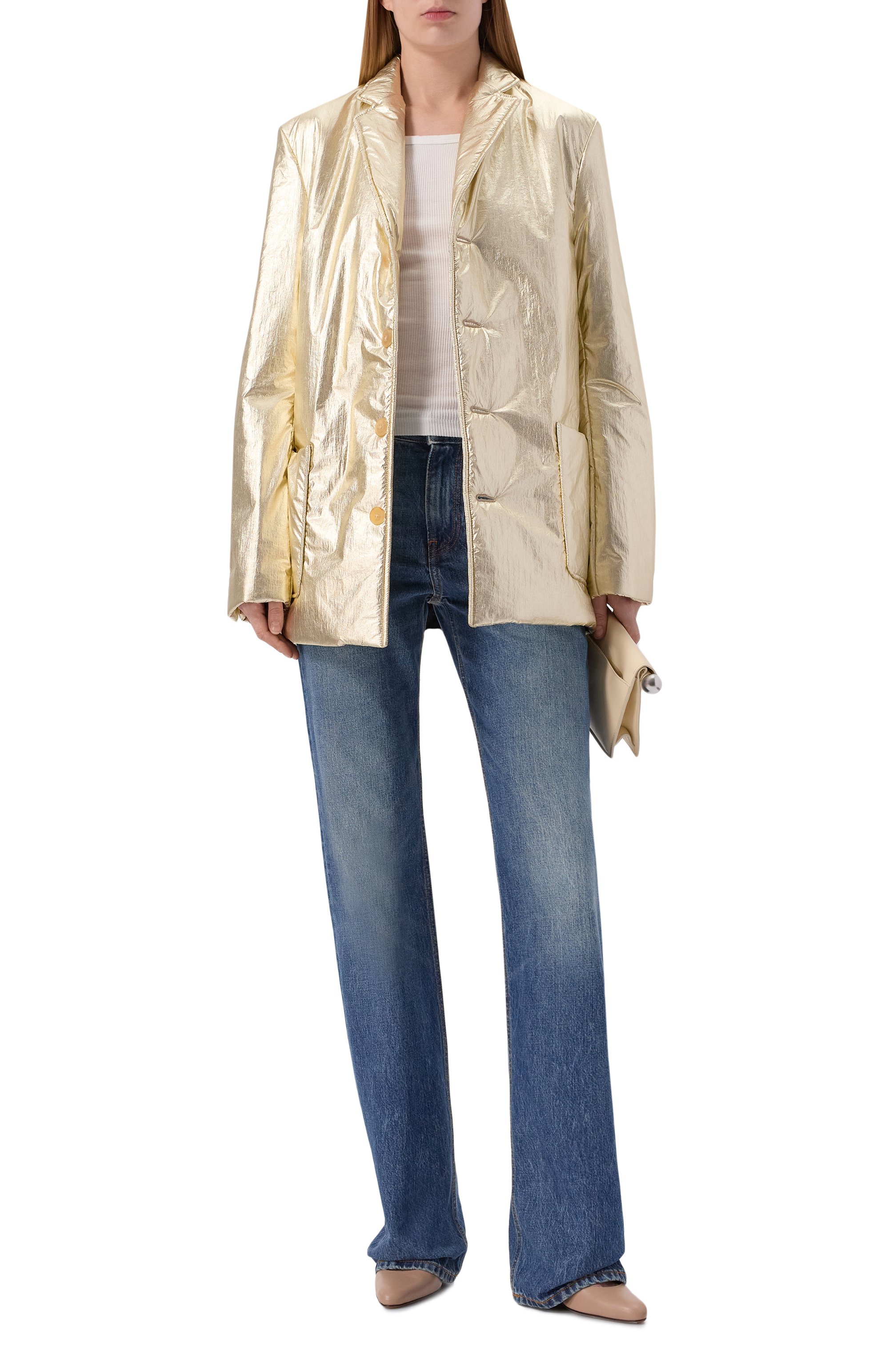 Утепленный жакет GOOROO, арт. QJT001-9901-801-FW25/26, фото 2