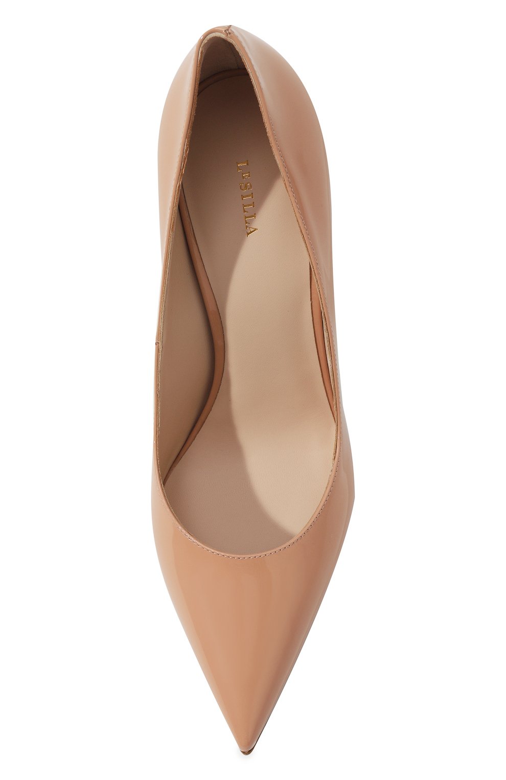 Кожаные туфли deco eva 100 LE SILLA, арт. 2101M090R1PPKAB, фото 6