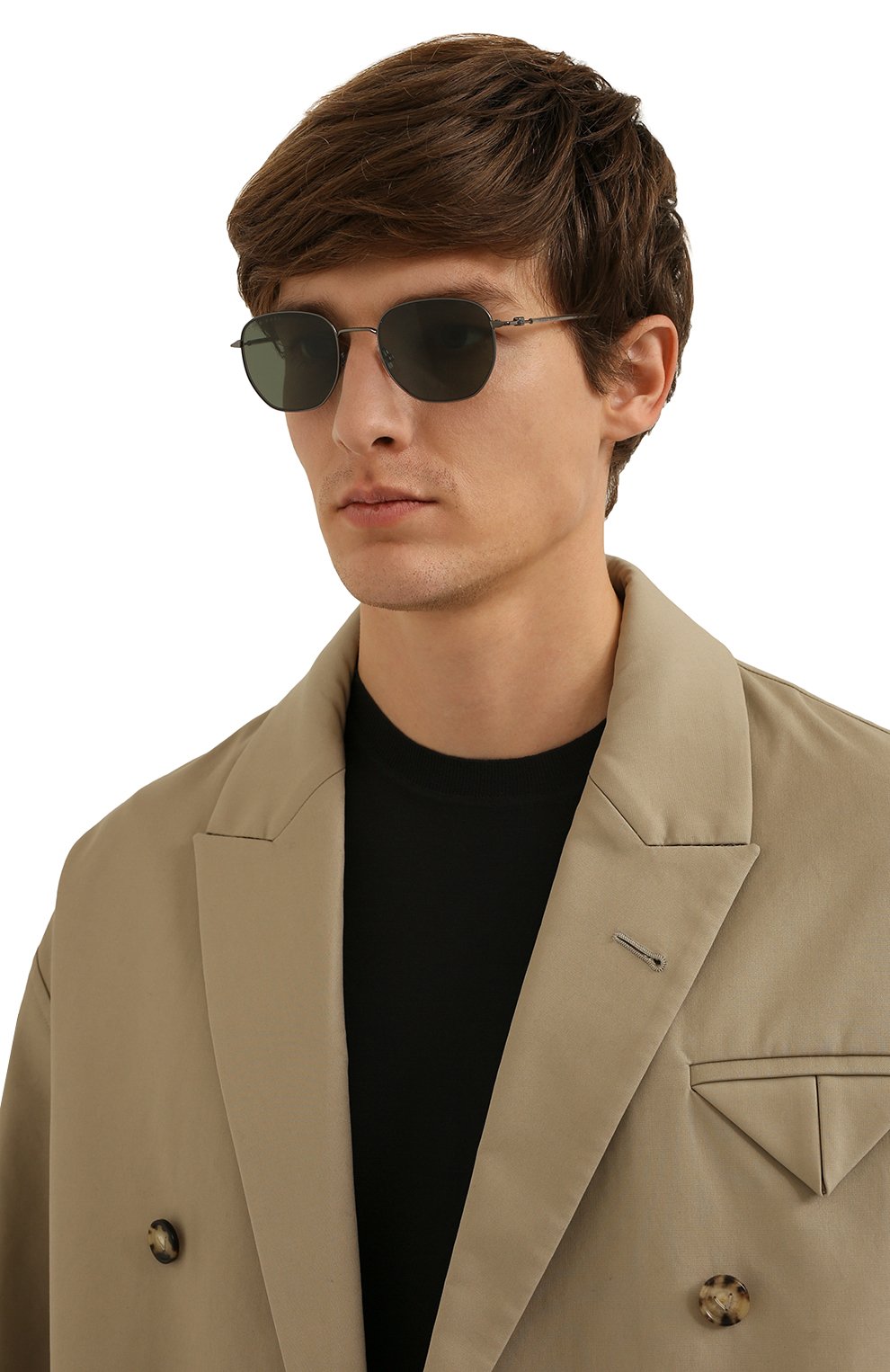 Солнцезащитные очки BOSS, арт. 1370 KJ1, фото 3