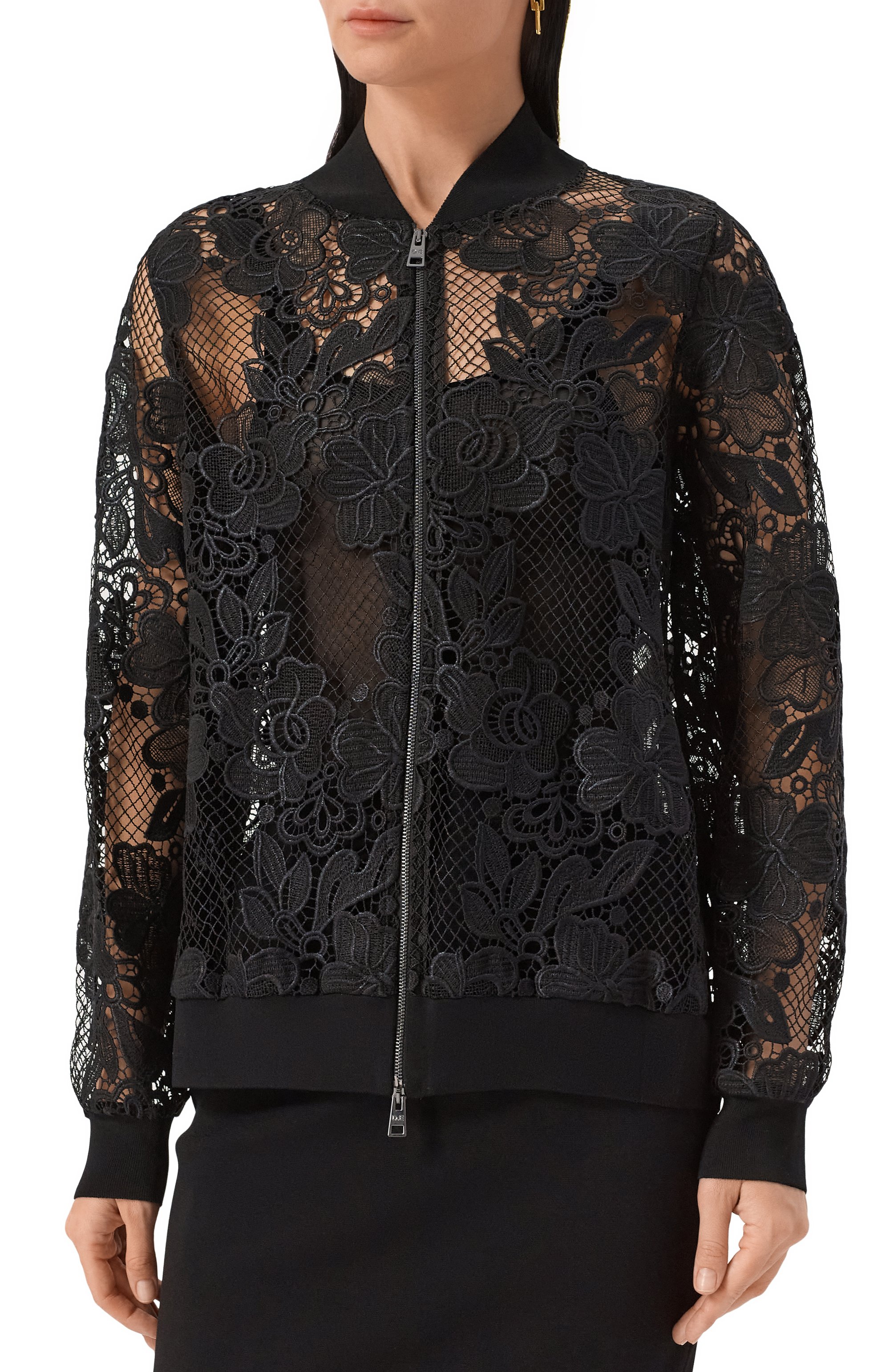 Бомбер из вискозы D.EXTERIOR, арт. 60847, фото 3