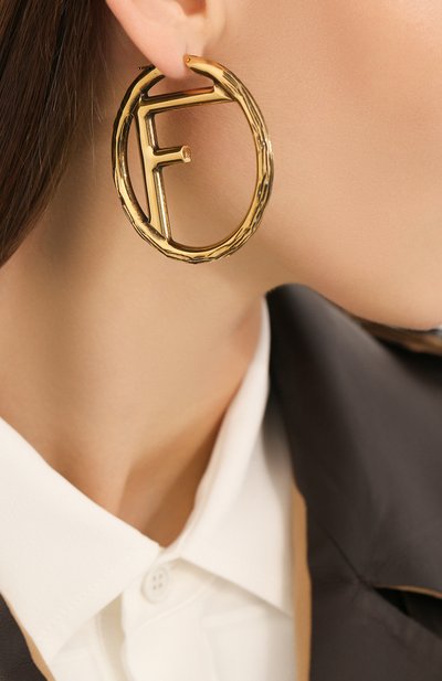 Серьги FENDI, арт. 8AG797/AB0T, фото 2