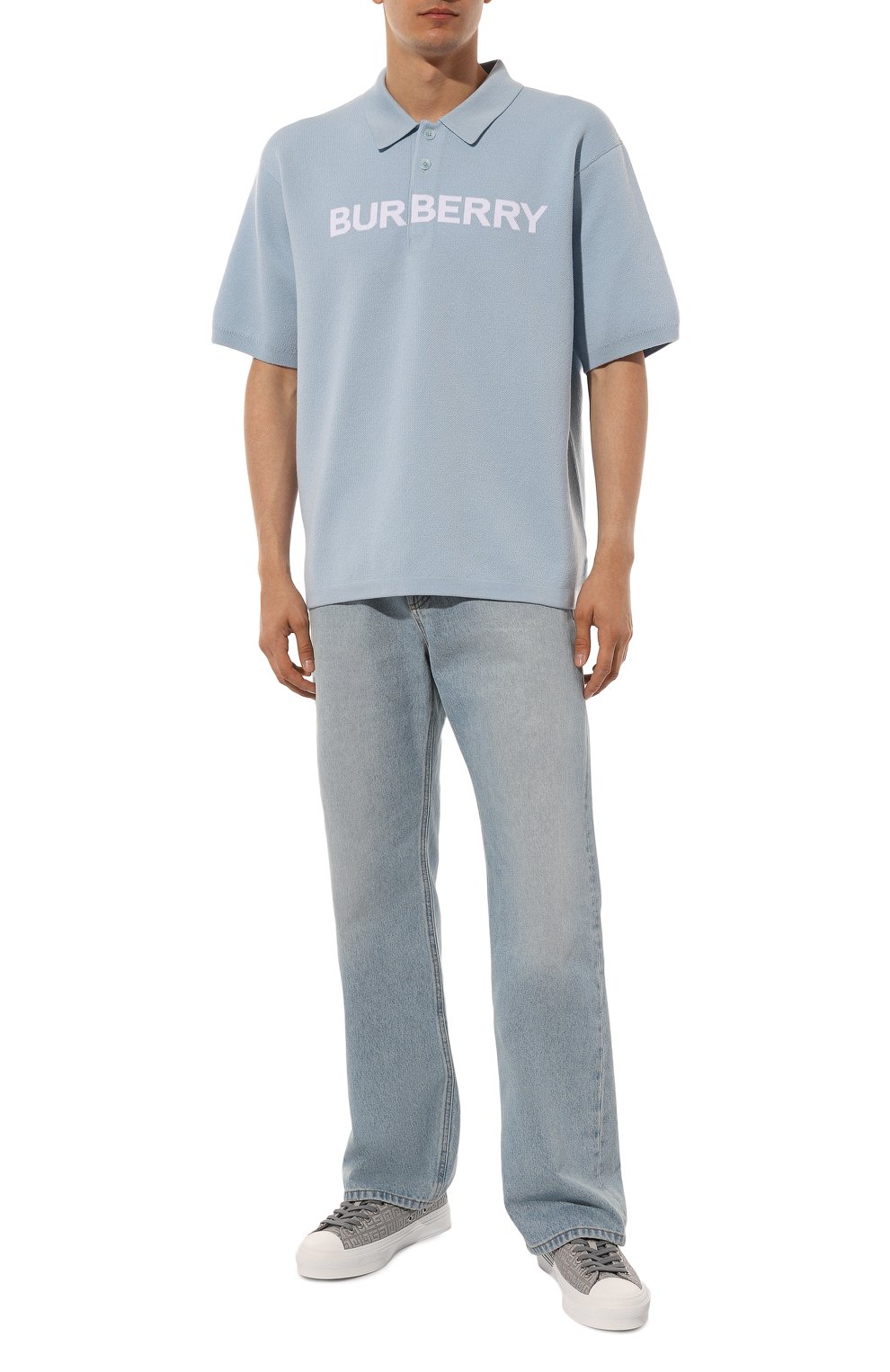 Текстильные кеды city low GIVENCHY, арт. BH0050H1CW, фото 2