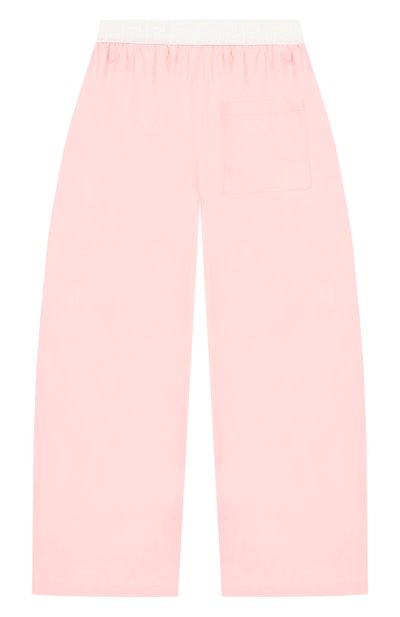 Хлопковые брюки FENDI, арт. JFF394/AEXZ/8A-12+