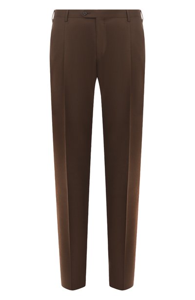 Мужские шерстяные брюки CORNELIANI, арт. 265B03-2618111