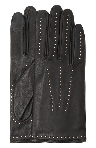 Женские кожаные перчатки AGNELLE, арт. PIERRETTE/S