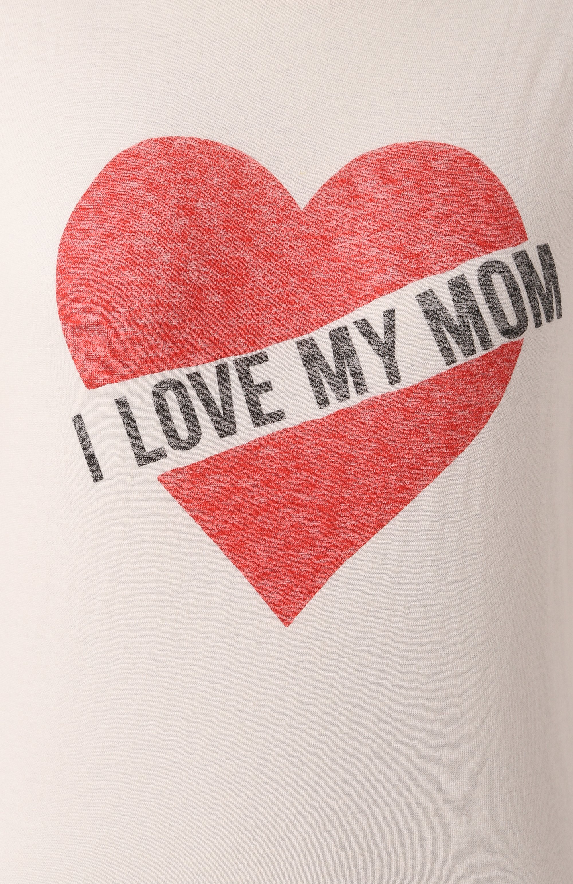 Хлопковая футболка RE/DONE, арт. 024-02WCGT099, фото 6