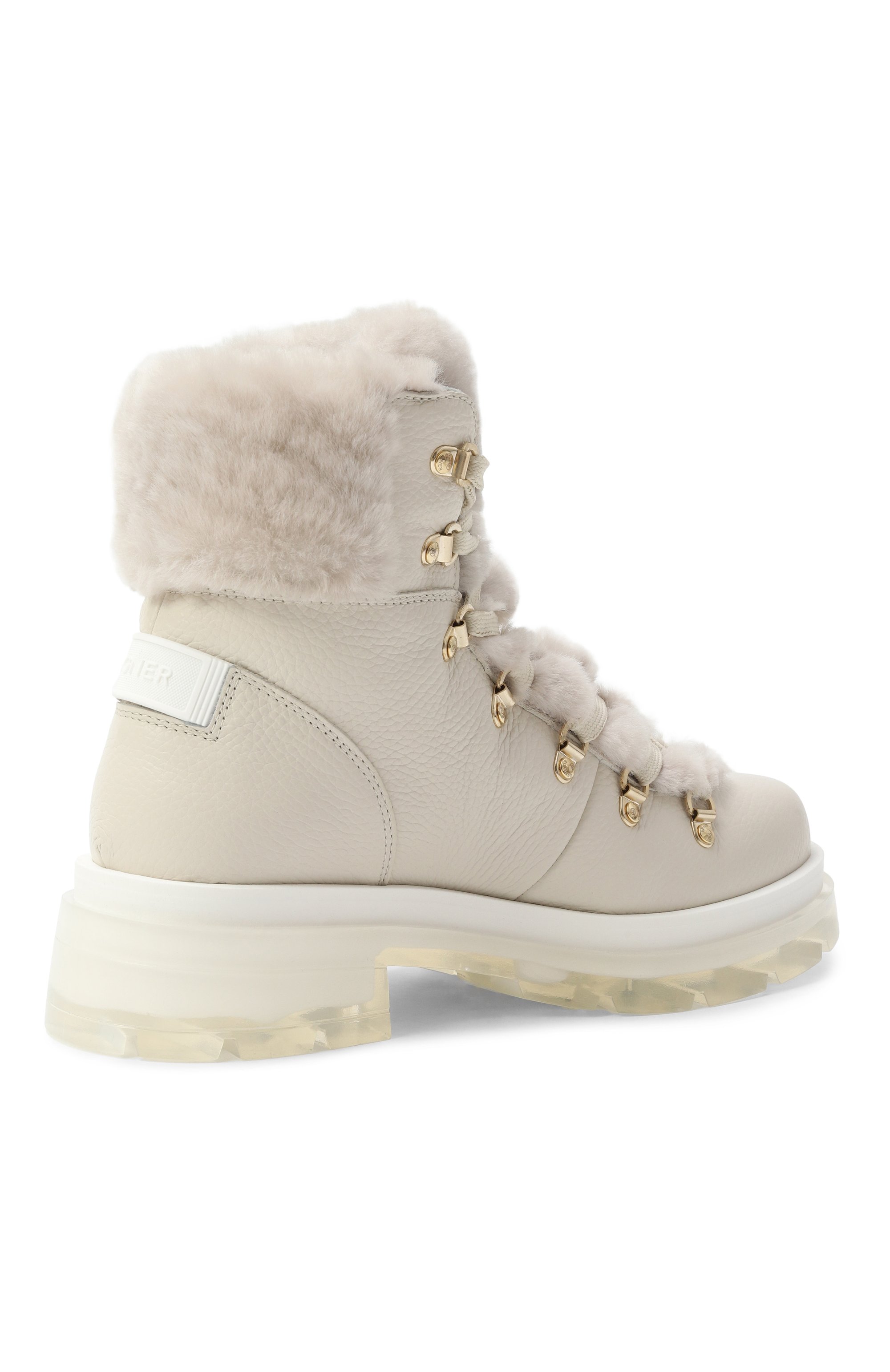 Кожаные ботинки swansea BOGNER, арт. 22544013, фото 5