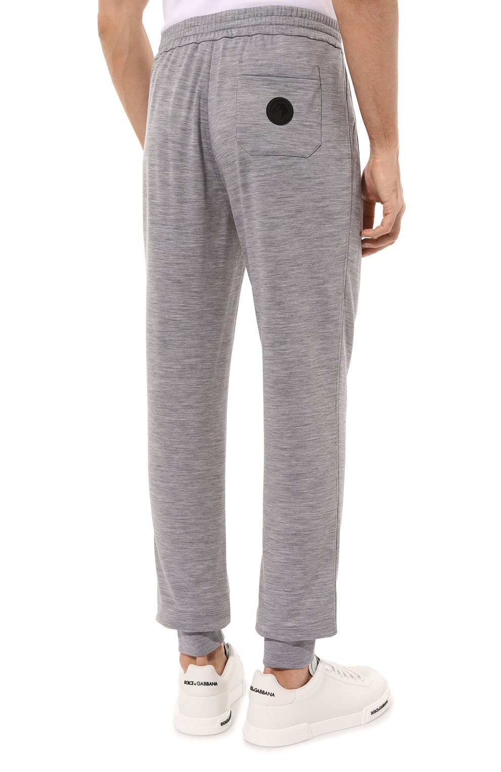 Шерстяные джоггеры STEFANO RICCI, арт. K909031P3P/T23301, фото 4