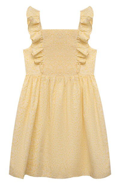 Хлопковый сарафан POLO RALPH LAUREN, арт. 313835363, фото 1