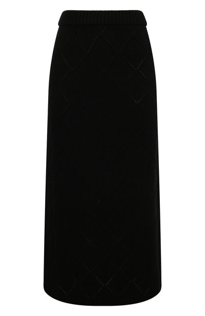 Женская юбка из шерсти и кашемира ELIE SAAB, арт. SK076