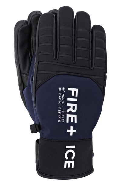 Мужские утепленные перчатки BOGNER FIRE+ICE, арт. 6496292