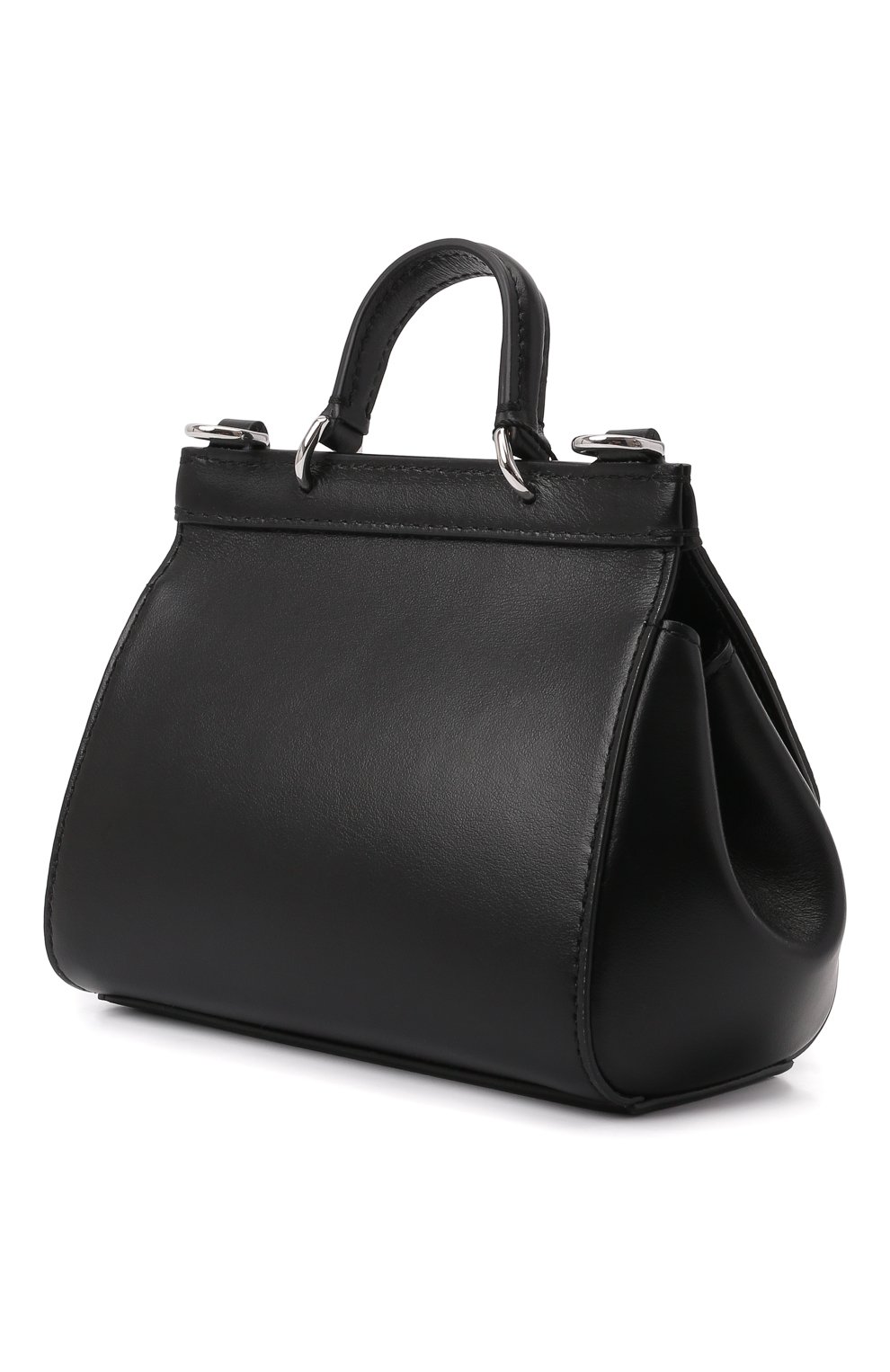 Кожаная сумка DOLCE & GABBANA, арт. EB0003/AV574, фото 2