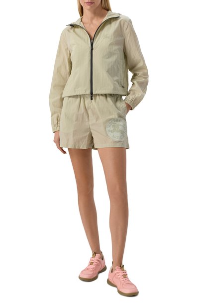 Кожаные кроссовки matrix BURBERRY, арт. 8109139, фото 2