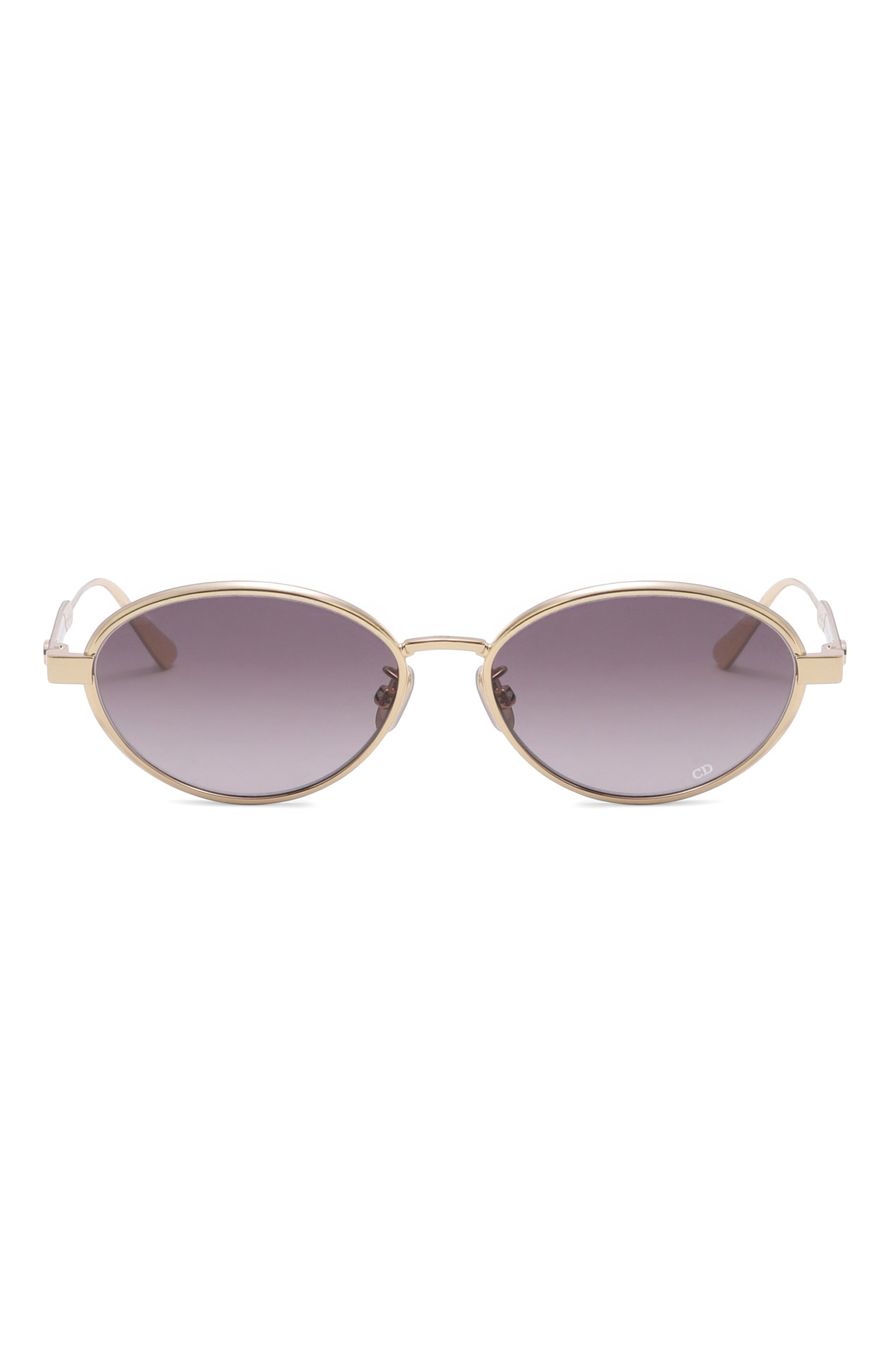 Солнцезащитные очки DIOR EYEWEAR золотого цвета по цене 82950 руб., арт. DI0RCANNAGE R1U B0A1, фото 3 Солнцезащитные очки DIOR EYEWEAR, арт. DI0RCANNAGE R1U B0A1, фото 3