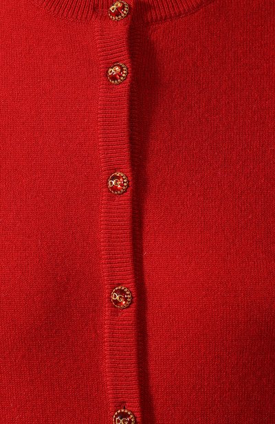 Кашемировый кардиган DOLCE & GABBANA, арт. FX451T/JAWQP, фото 5