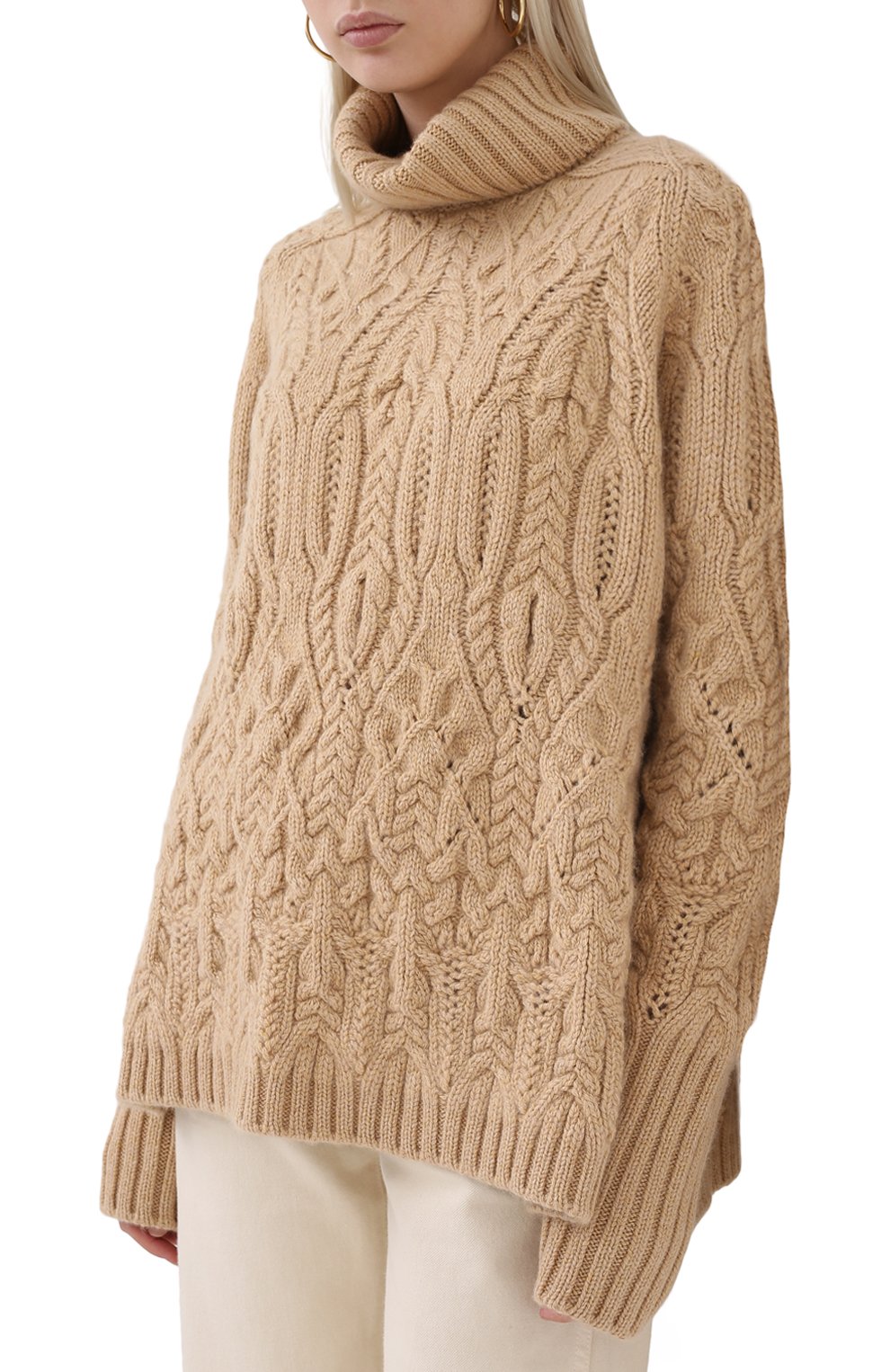 Кашемировый свитер LORO PIANA, арт. FAL2081, фото 3